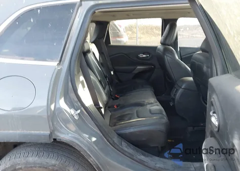 2019 Jeep Cherokee Limited 4X4 из США, поврежденный, VIN 1C4PJMDX6KD452377